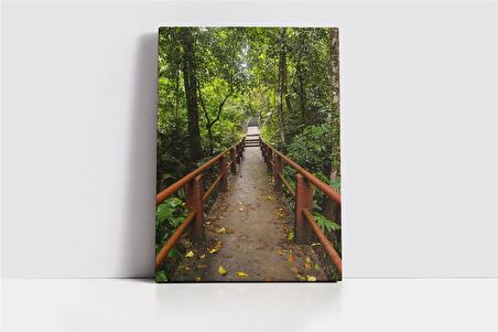 Derinlik Kanvas Tablo