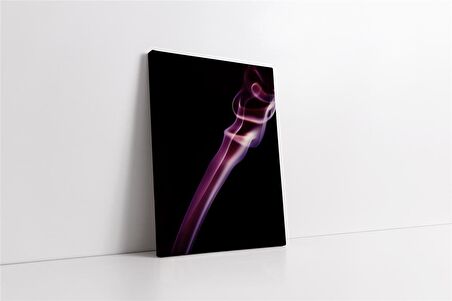 Soyut Tasarım Kanvas Tablo