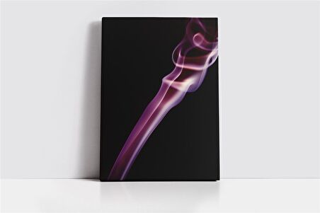 Soyut Tasarım Kanvas Tablo