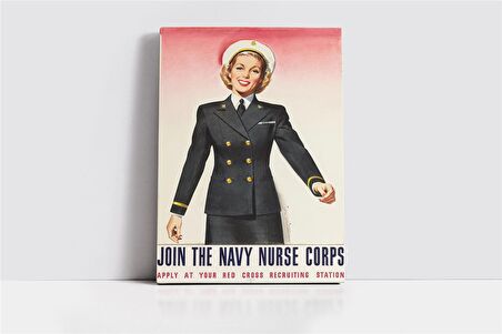 Ünlü Posterleri Kanvas Tablo