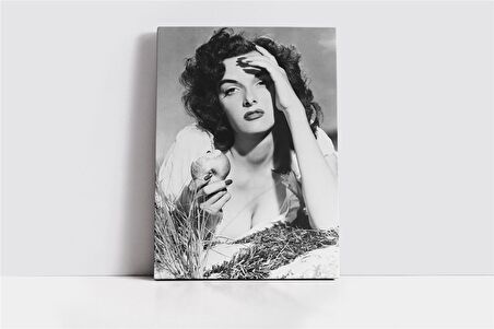 Ünlü Posterleri Kanvas Tablo