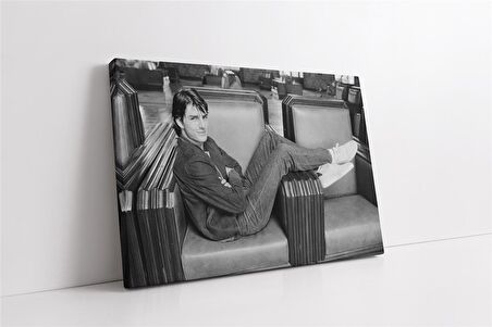 Tom Cruise Kanvas Tablo