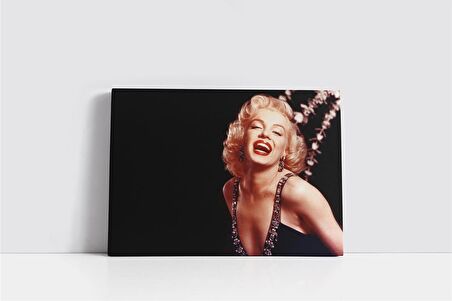 Marilyn Monroe Kanvas Tablo
