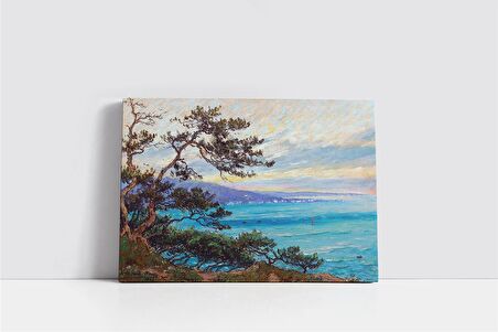 Shore Kanvas Tablo
