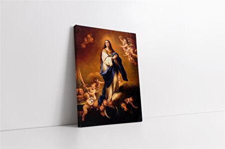 Concepcion Murillo Kanvas Tablo