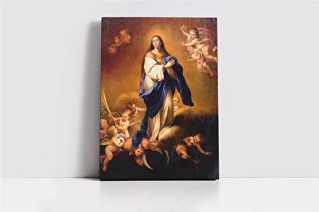 Concepcion Murillo Kanvas Tablo