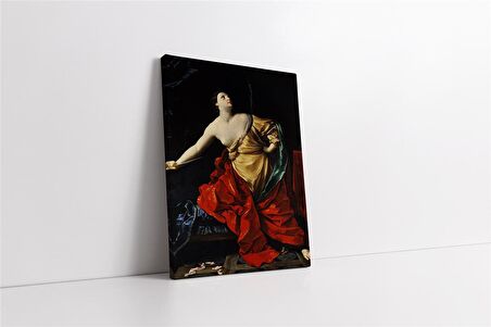 Lucretia Kanvas Tablo