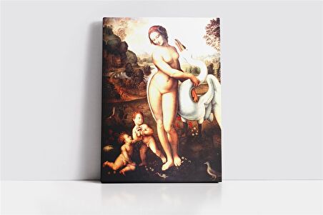 Maria Magdalena Kanvas Tablo