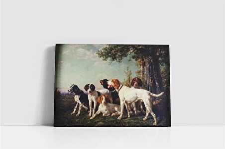 Brandenburg Konçertosu Kanvas Tablo