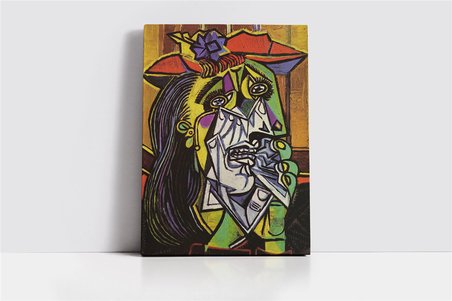 Picasso Kanvas Tablo