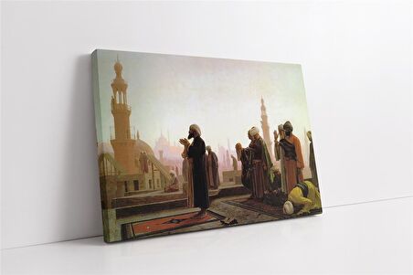 Asr I Saadet Kanvas Tablo