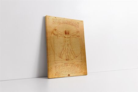 İcatlar ve Buluşlar Kanvas Tablo