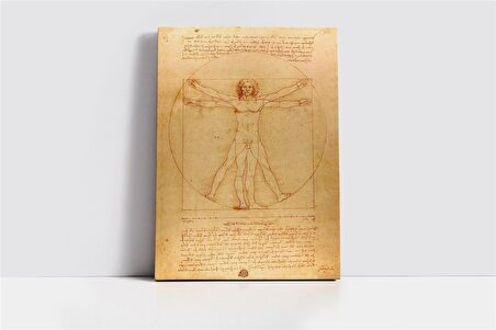 İcatlar ve Buluşlar Kanvas Tablo