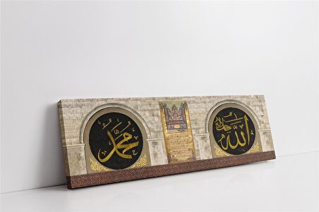 Allah Muhammed Lafzı ve Kuranı Kerimin İlk Sayfası