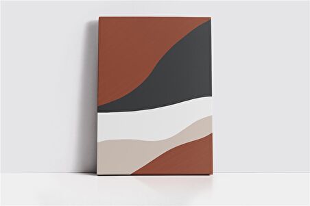 Modern Dekoratif Soyut Kanvas Tablo