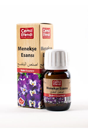 Menekşe Yağı Orjınal Kokuku Esans 20ml