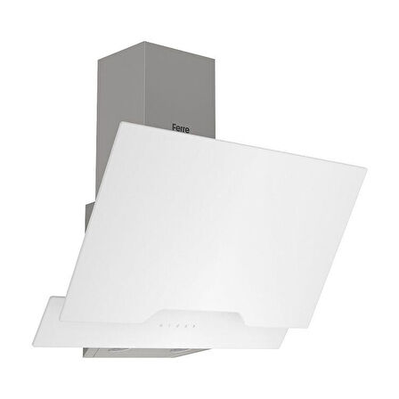 Ferre Pure Rs Serisi Beyaz Ankastre Set ( D064 - Rs036 - Xe61cb )