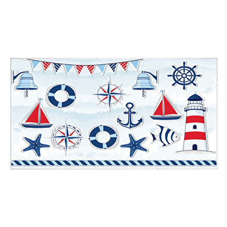 Dekoreko Kids Halı 506