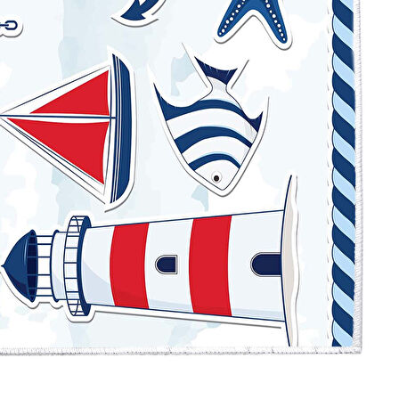 Dekoreko Kids Halı 506