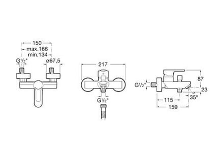 Roca L20 A5a0209c00 Banyo Bataryası Diğer