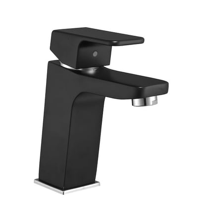 Ar Lunetta Lavabo Bataryası - Mat Siyah 103588107