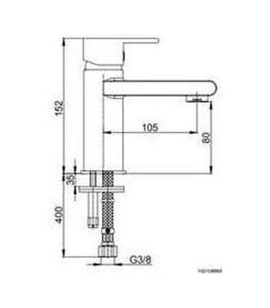 Ar Liona 102108963 Lavabo Bataryası Diğer