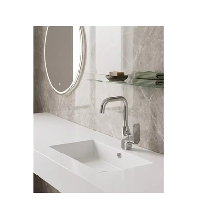E.c.a. Dream Kugu Lavabo Bataryası - Krom - 102188150
