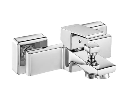 E.c.a. Tıera Banyo Bataryası - Krom - 102102469