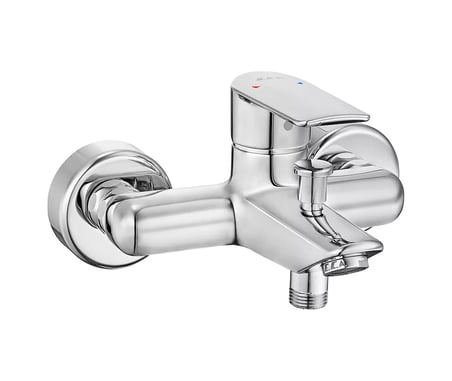 E.c.a. Lıa Banyo Bataryası - Krom - 102102888