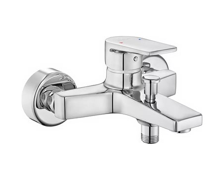 E.c.a. Dalıa Banyo Bataryası - Krom - 102102488