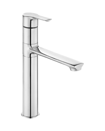 E.c.a. Luna Yüksek Tip Lavabo Bataryası - Krom - 102108949