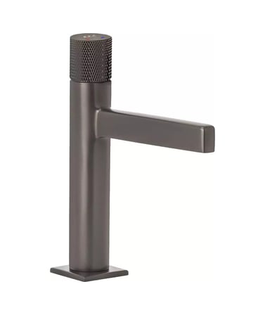 E.c.a. Lıfe Lavabo Bataryası - Mat Antrasit - 102188781c5 Diğer