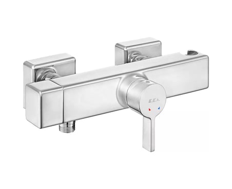 E.c.a. Lıfe Banyo Bataryası - Krom - 102102777