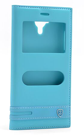 Casper Via E1 Kılıf Elite Kapaklı Kılıf