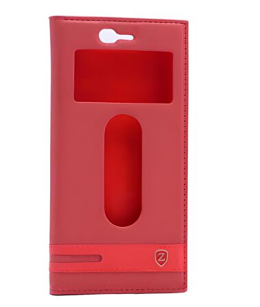 Turkcell T80 Kılıf Elite Kapaklı Kılıf