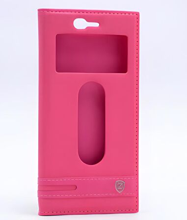 Turkcell T80 Kılıf Elite Kapaklı Kılıf