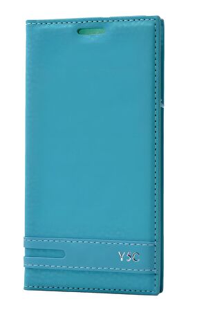 Huawei Y5C Honor Bee Kılıf Elite Kapaklı Kılıf