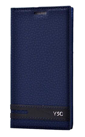 Huawei Y5C Honor Bee Kılıf Elite Kapaklı Kılıf