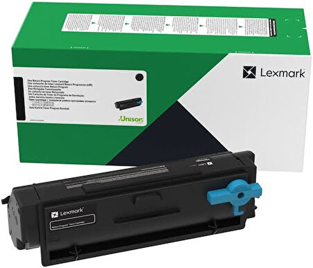 Lexmark 55B5X0E Ekstra Yüksek Kapasite  Toner