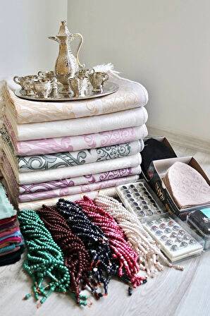 Hac Ve Umre Hediyelik Seti Model 1 - 20 Kişilik