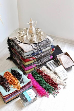 Hac Ve Umre Hediyelik Seti Model 2 - 100 Kişilik