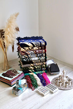 Hac Ve Umre Seti Model 4 - 50 Kişilik