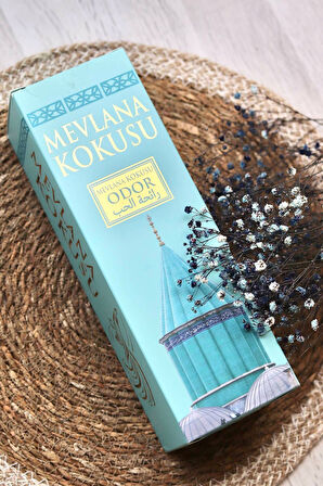 Mevlana Kokusu Seccade ve Oda Kokusu Spreyi