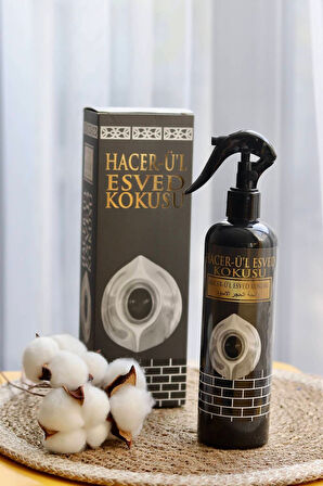 Hacer-ül Esved Seccade ve Oda Kokusu Spreyi