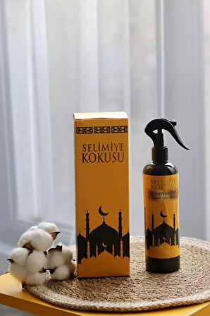 Selimiye Kokusu Seccade ve Oda Kokusu Spreyi