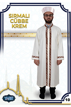 Sırmalı Cübbe