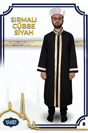 Sırmalı Cübbe