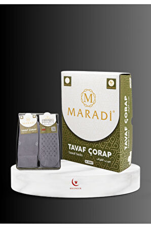 TAVAF ÇORABI ERKEK kaymaz taban
