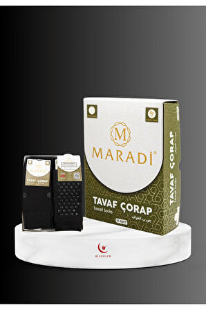 TAVAF ÇORABI ERKEK kaymaz taban