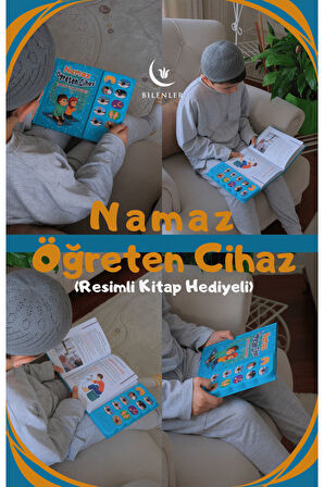 NAMAZ ÖĞRETEN CİHAZ SESLİ